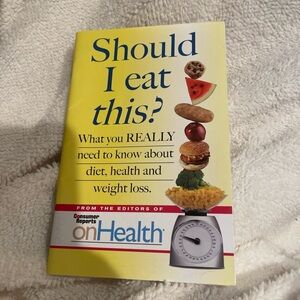 Should I Eat This by ShopSmart Consumer Reports 2011 Booklet
